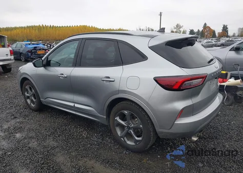 2024 Ford Escape St-Line z USA, uszkodzony, nr VIN 1FMCU0MN7RUA26202